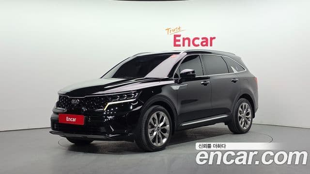 Kia Sorento 2020 — Фото 1/20