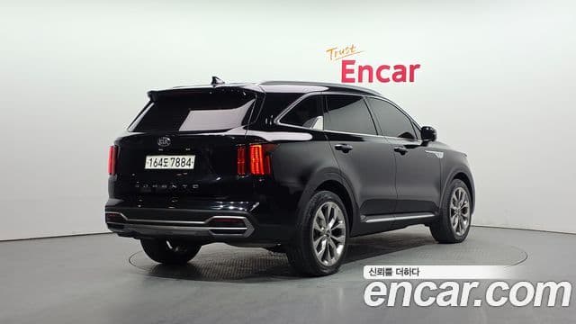 Kia Sorento 2020 — Фото 2/20