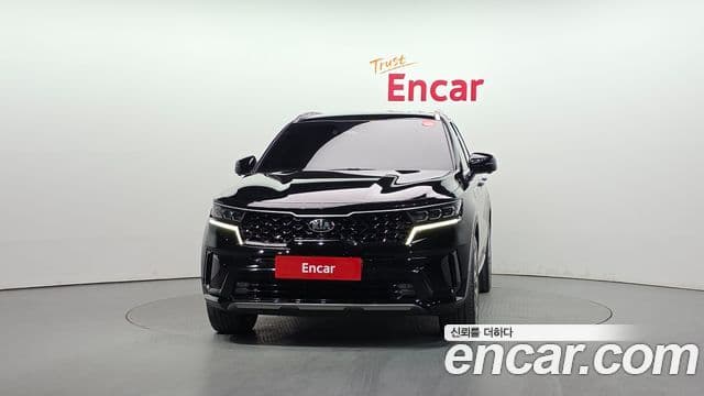 Kia Sorento 2020 — Фото 3/20