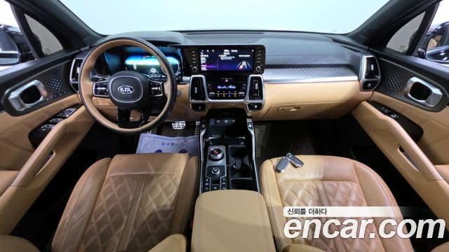 Kia Sorento 2020 — Фото 7/20