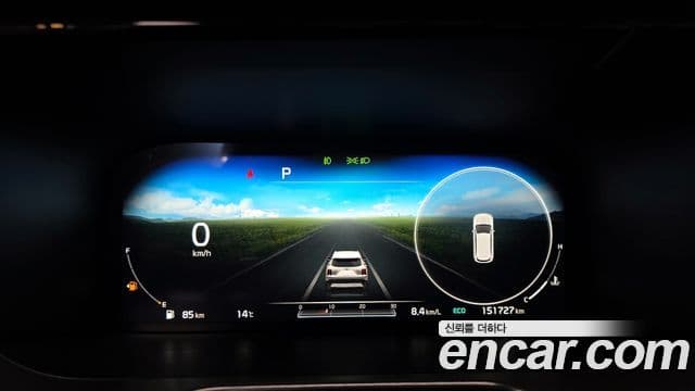 Kia Sorento 2020 — Фото 8/20