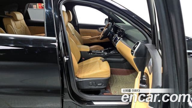 Kia Sorento 2020 — Фото 11/20