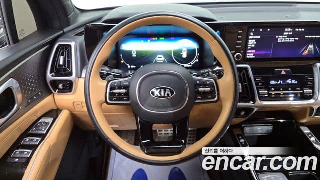Kia Sorento 2020 — Фото 13/20