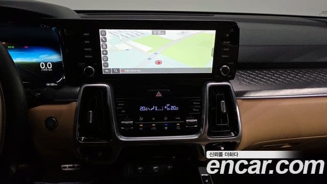 Kia Sorento 2020 — Фото 14/20