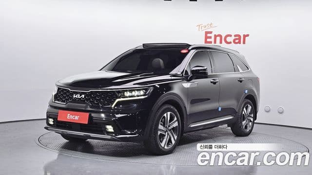Kia Sorento 2022 — Şəkil 1/20