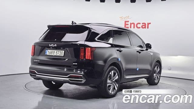 Kia Sorento 2022 — Şəkil 2/20