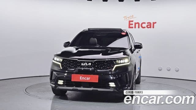 Kia Sorento 2022 — Şəkil 3/20