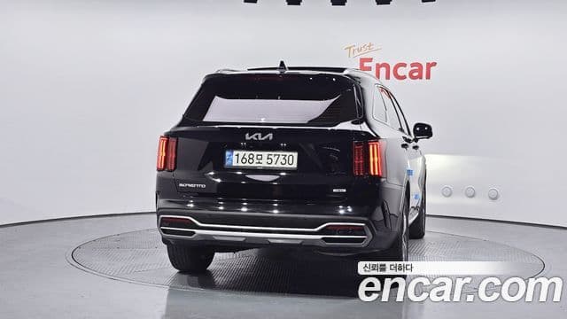 Kia Sorento 2022 — Şəkil 4/20