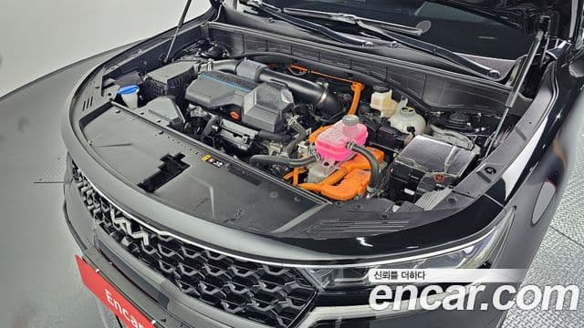 Kia Sorento 2022 — Şəkil 6/20