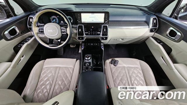 Kia Sorento 2022 — Şəkil 7/20