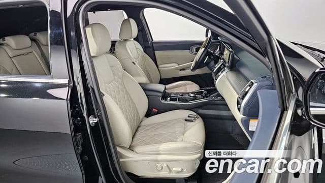 Kia Sorento 2022 — фото 12 из 20