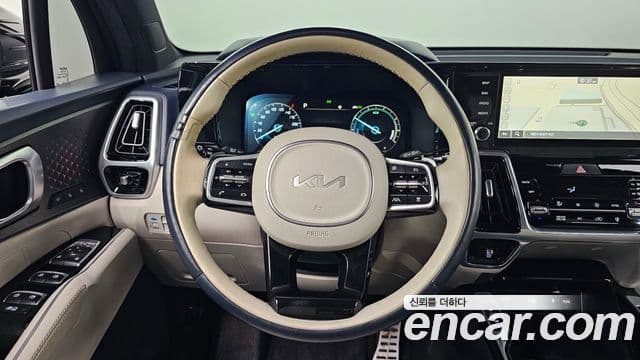 Kia Sorento 2022 — Şəkil 15/20