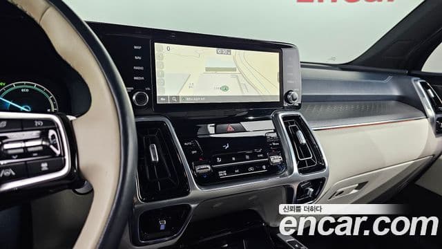 Kia Sorento 2022 — Şəkil 16/20