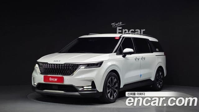 Kia Carnival 2022 — Şəkil 1/20