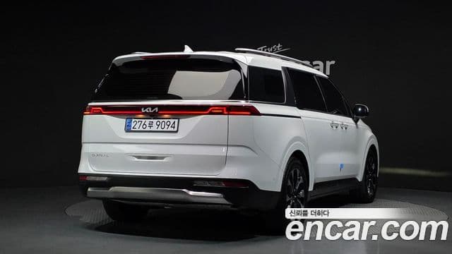 Kia Carnival 2022 — Şəkil 2/20
