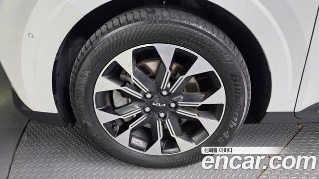 Kia Carnival 2022 — Şəkil 5/20