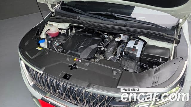 Kia Carnival 2022 — Şəkil 6/20