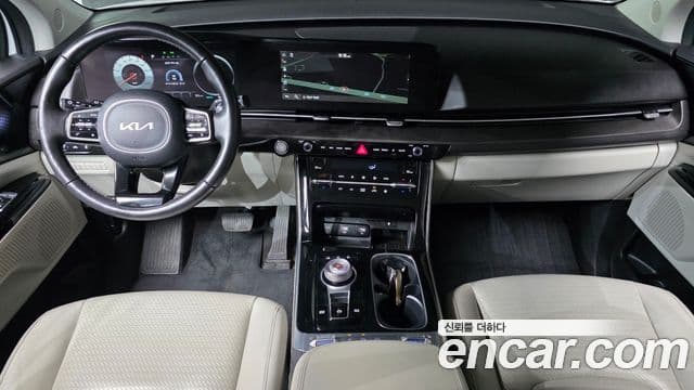 Kia Carnival 2022 — Şəkil 7/20
