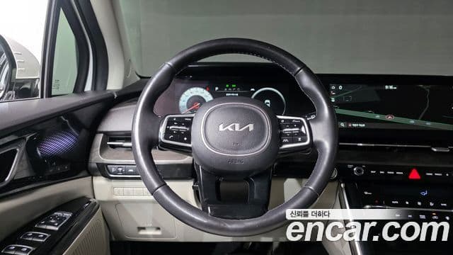 Kia Carnival 2022 — Şəkil 13/20