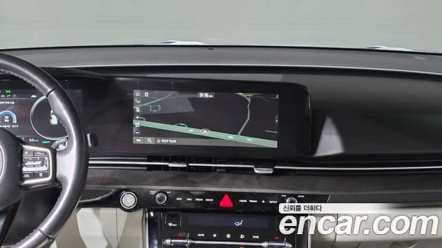 Kia Carnival 2022 — Şəkil 15/20