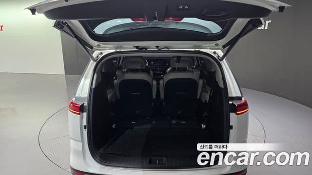 Kia Carnival 2022 — Şəkil 20/20
