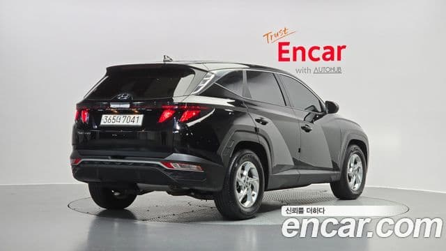 Hyundai The New Tucson 2023 — ფოტო 2/20
