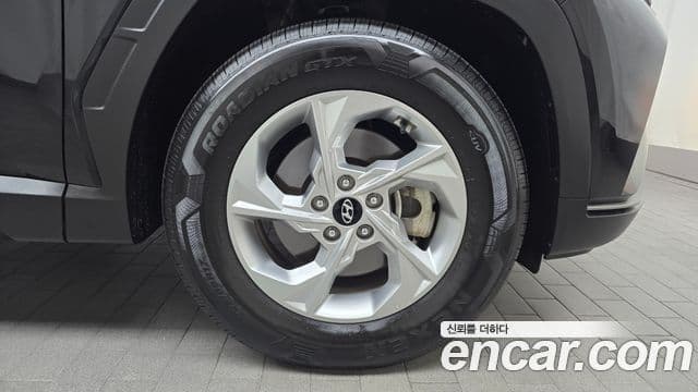 Hyundai The New Tucson 2023 — ფოტო 5/20