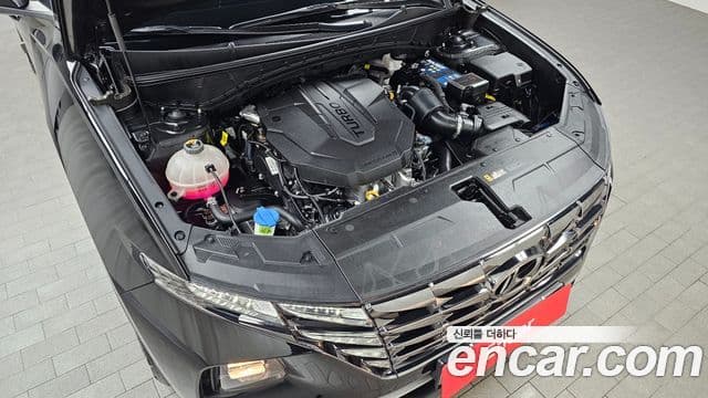 Hyundai The New Tucson 2023 — ფოტო 6/20
