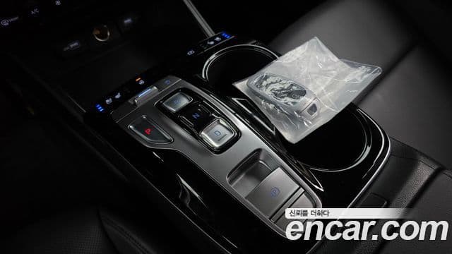 Hyundai The New Tucson 2023 — ფოტო 9/20