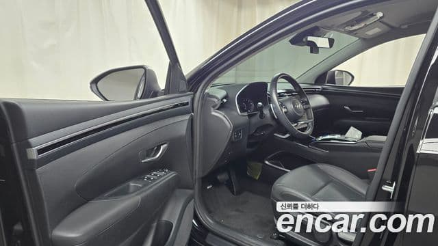 Hyundai The New Tucson 2023 — ფოტო 10/20