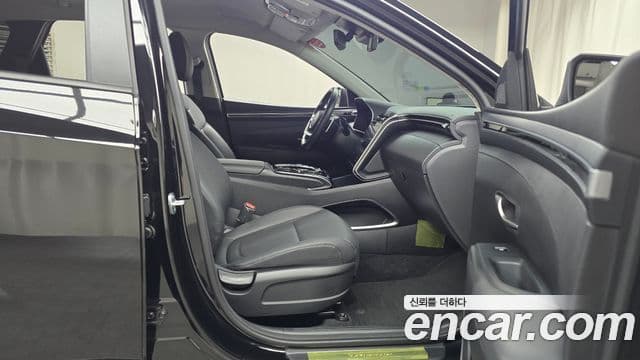 Hyundai The New Tucson 2023 — ფოტო 11/20