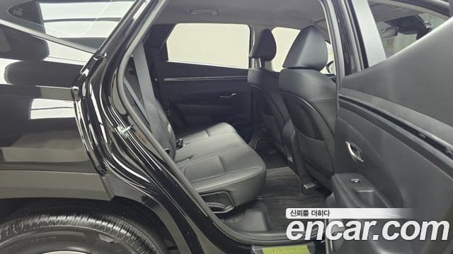 Hyundai The New Tucson 2023 — фото 12 из 20