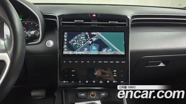 Hyundai The New Tucson 2023 — фото 14 из 20