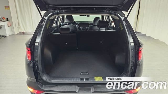 Hyundai The New Tucson 2023 — ფოტო 20/20