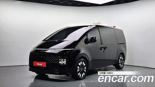 Hyundai Staria 2021 — Şəkil 1/20