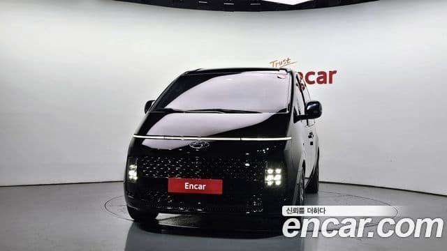 Hyundai Staria 2021 — Şəkil 3/20