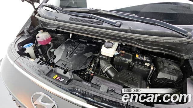 Hyundai Staria 2021 — Şəkil 6/20