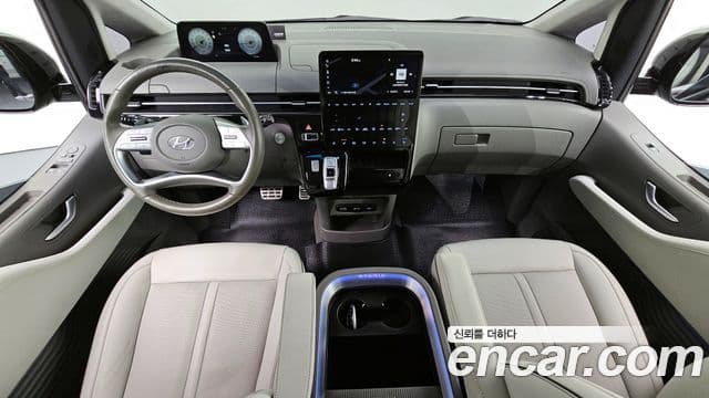 Hyundai Staria 2021 — Şəkil 7/20