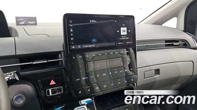 Hyundai Staria 2021 — Şəkil 16/20