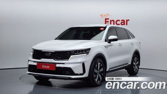 Kia Sorento 2020 — Şəkil 1/20