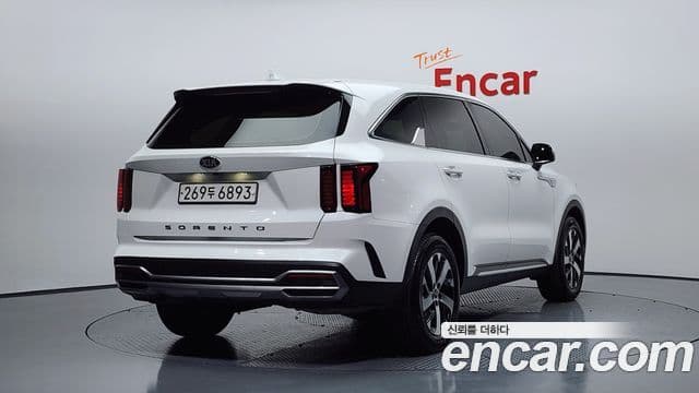 Kia Sorento 2020 — Şəkil 2/20