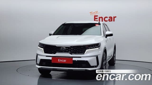 Kia Sorento 2020 — Şəkil 3/20