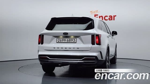 Kia Sorento 2020 — Şəkil 4/20