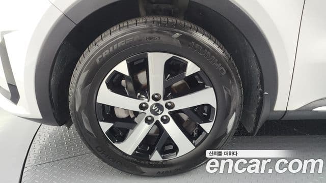 Kia Sorento 2020 — Şəkil 5/20
