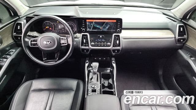 Kia Sorento 2020 — Şəkil 7/20