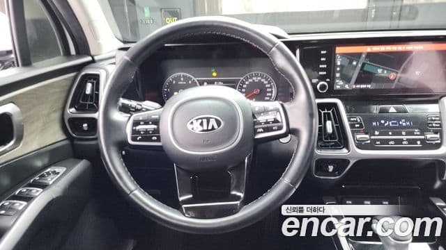 Kia Sorento 2020 — Şəkil 13/20
