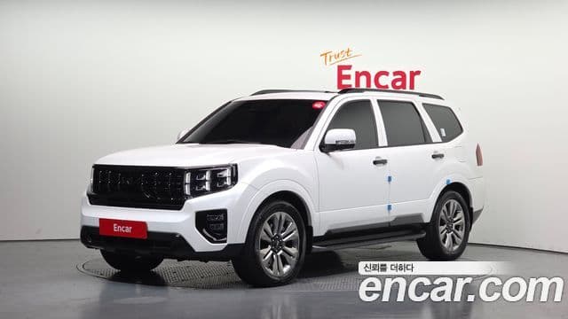 Kia Mohave The Master 2022 — Şəkil 1/20