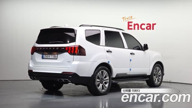 Kia Mohave The Master 2022 — Şəkil 2/20