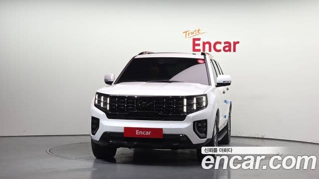 Kia Mohave The Master 2022 — Şəkil 3/20