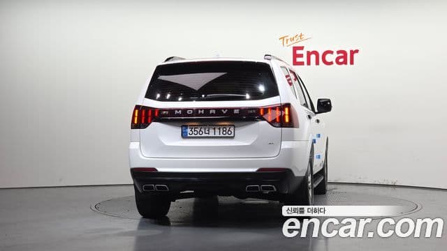 Kia Mohave The Master 2022 — Şəkil 4/20
